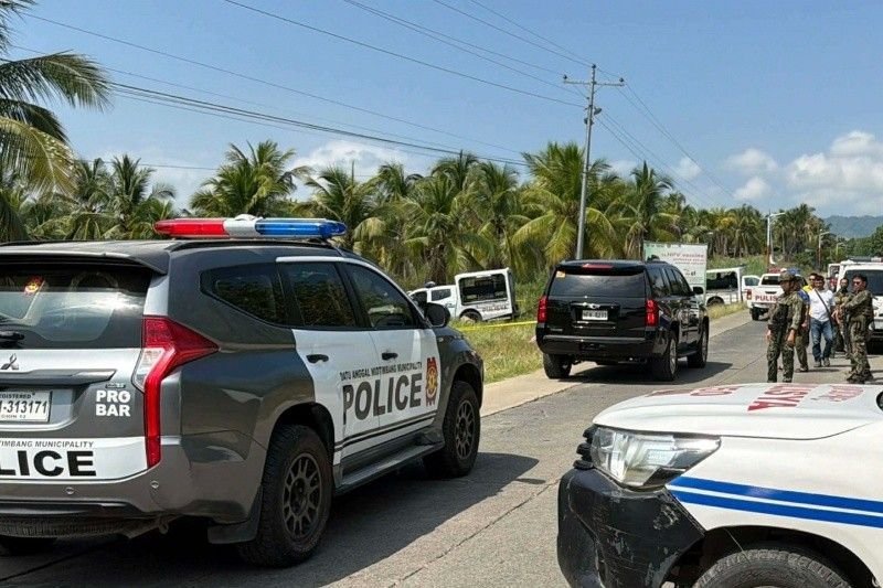 5名菲律宾国家警察遇袭身亡5名菲律宾国家警察在棉兰老岛遇袭身亡菲律宾媒体报道，3