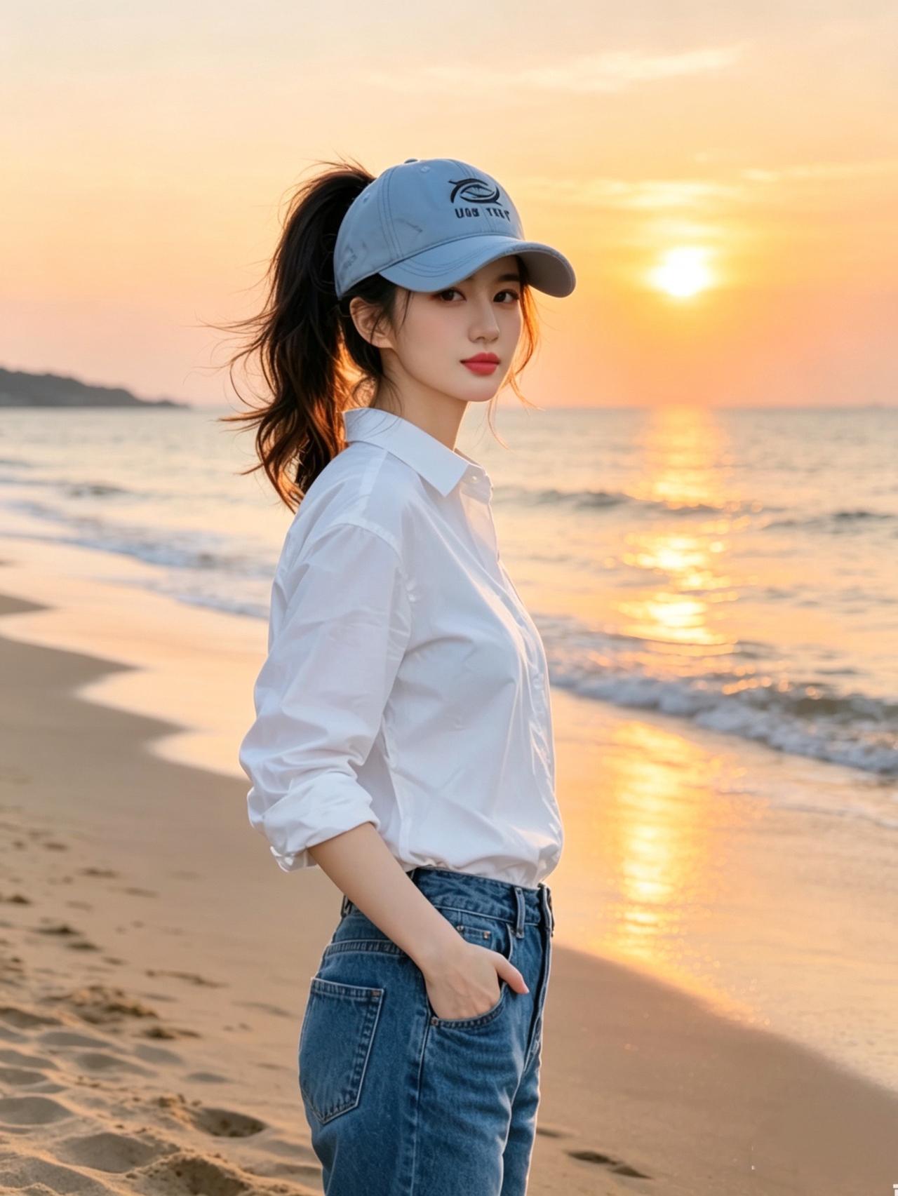 棒球棒同款，出门都问我链接帽子 棒球帽 好物推荐🔥