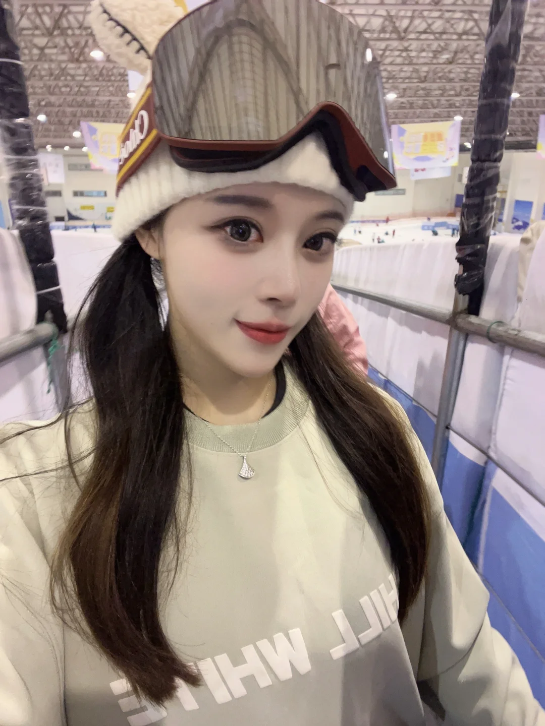 再也不来晚场了乔波大烂雪 一点都滑不了