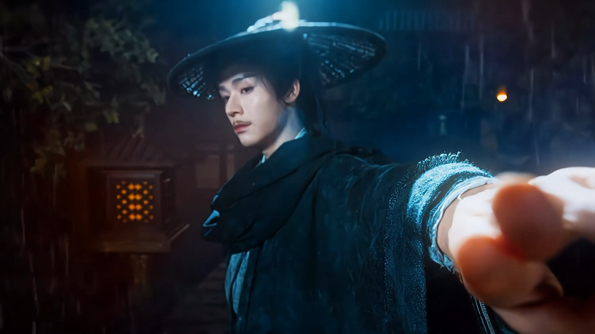 嘿嘿…又有龚俊的新武侠看了…这个陆小凤味怪对的☺️凤舞九天龚俊凤舞九天