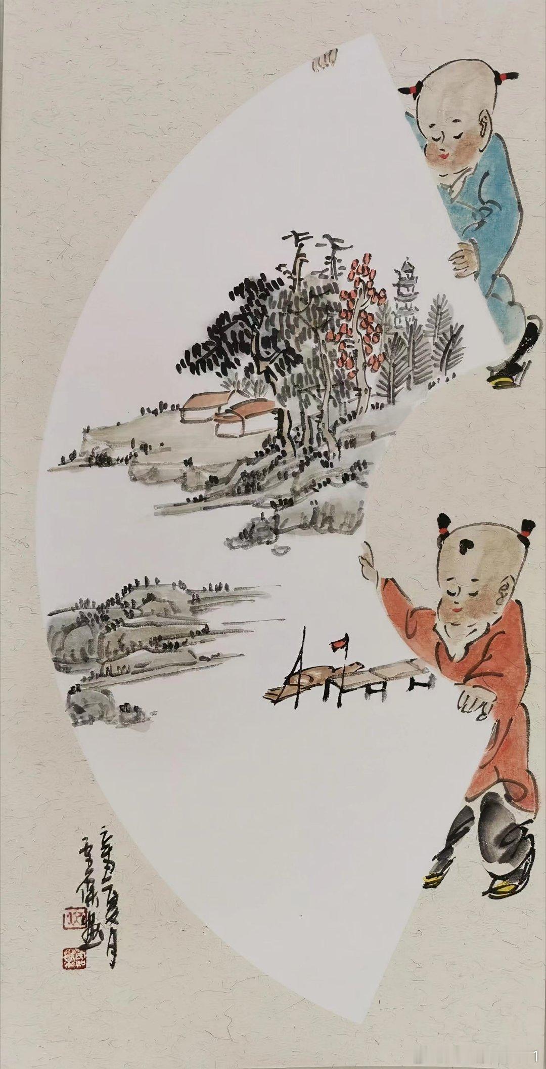 名家作品友情代理推荐分享【范灵杰】灵艺轩主人，号普尘，生于1971年，现居北京。