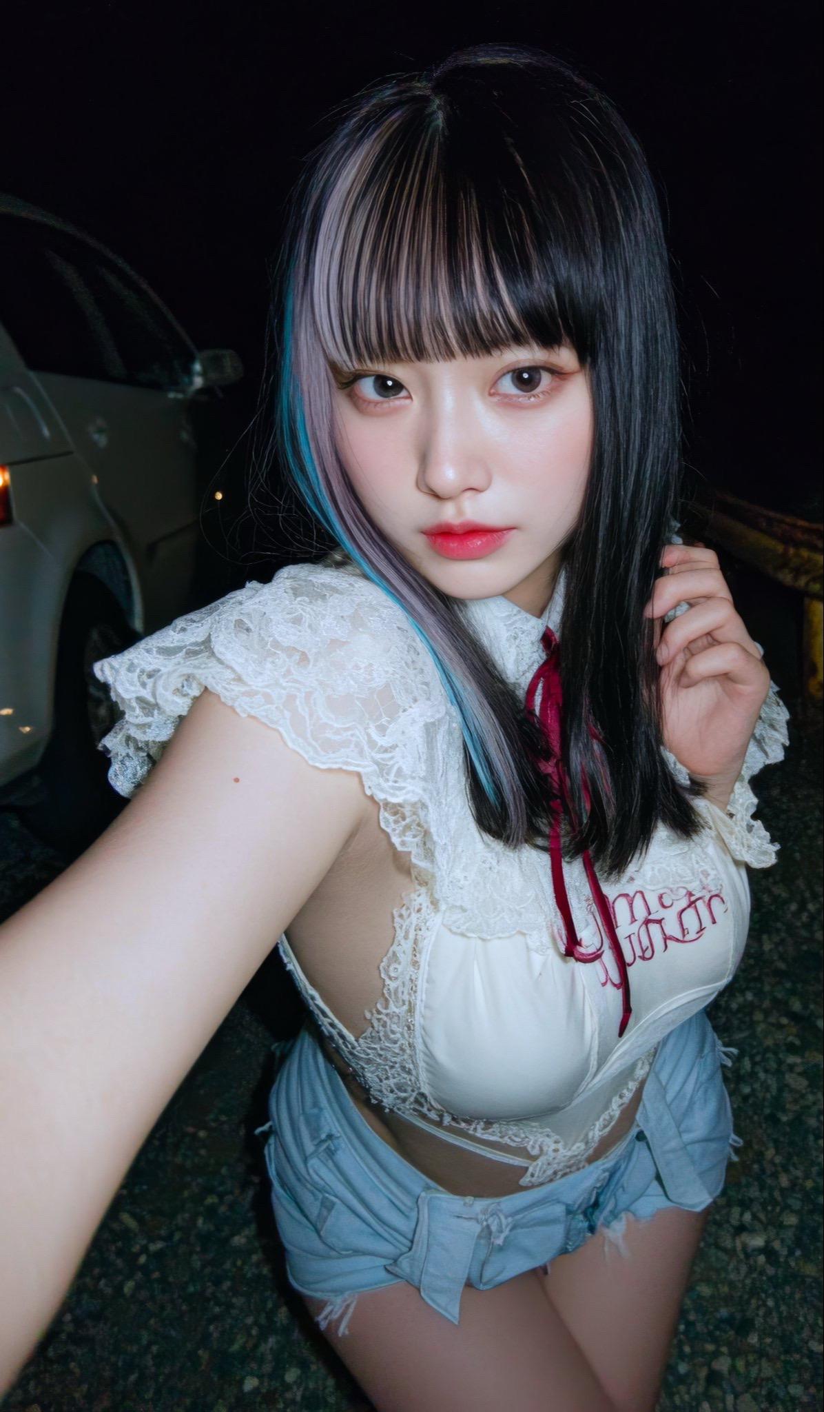 累了。