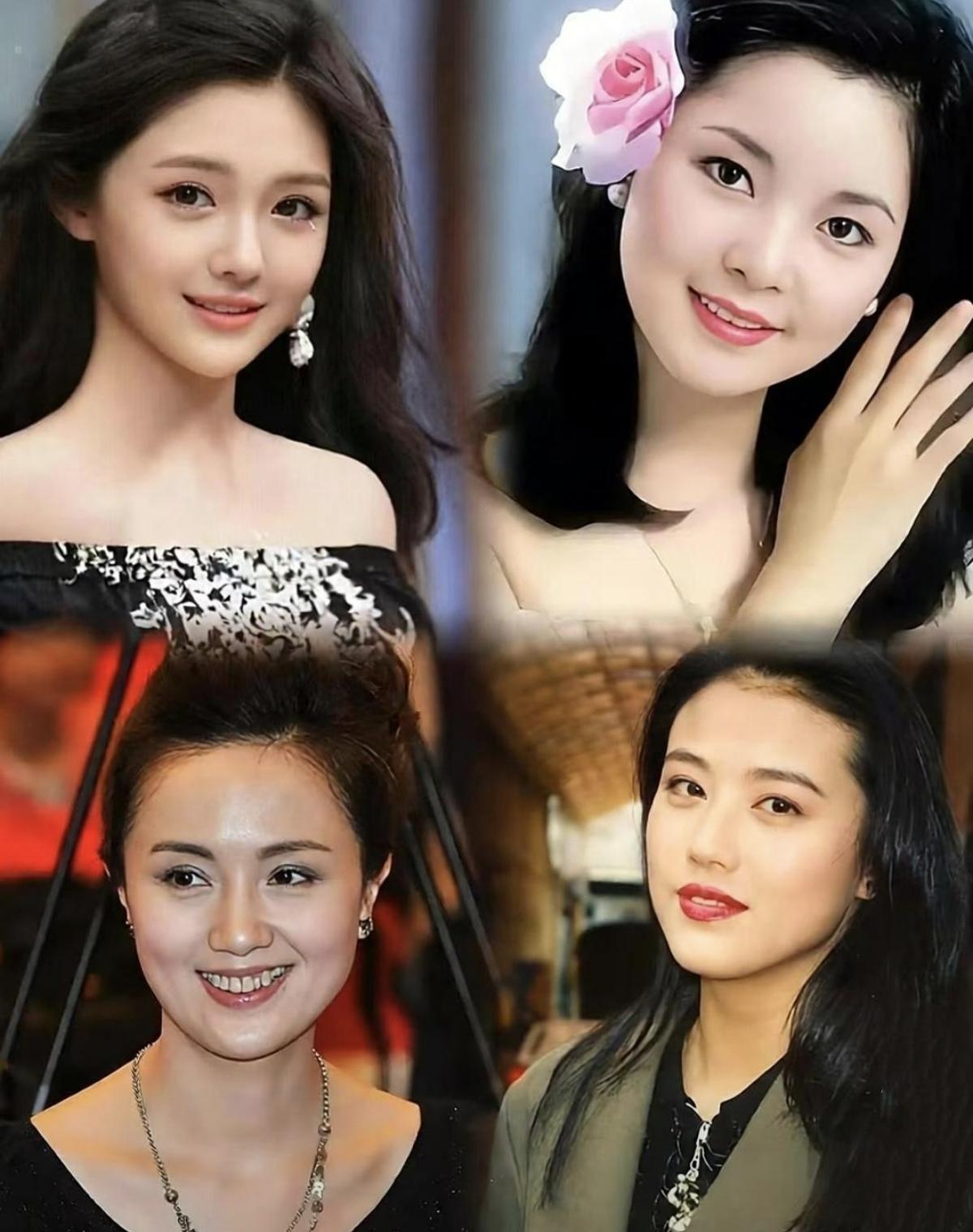 英年早逝的四个大美女（大S、邓丽君、朱媛媛、周海媚），你觉得她们有哪些共同点？（