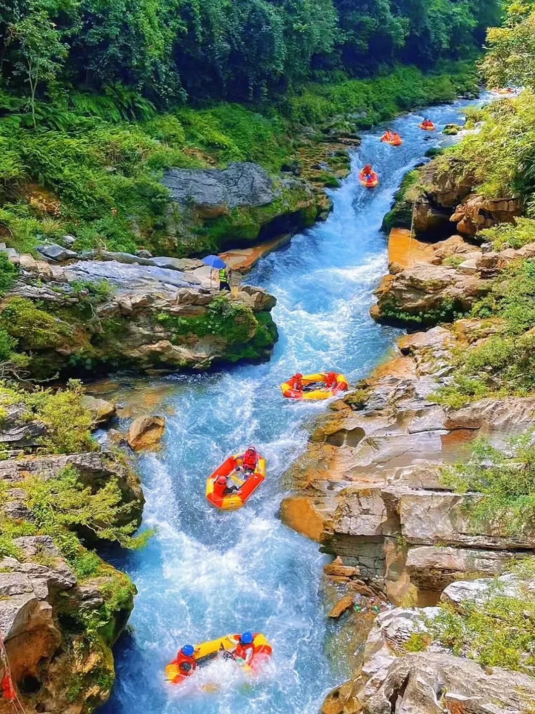 喜欢冒险刺激的朋友们还不赶快来参与❗️❓