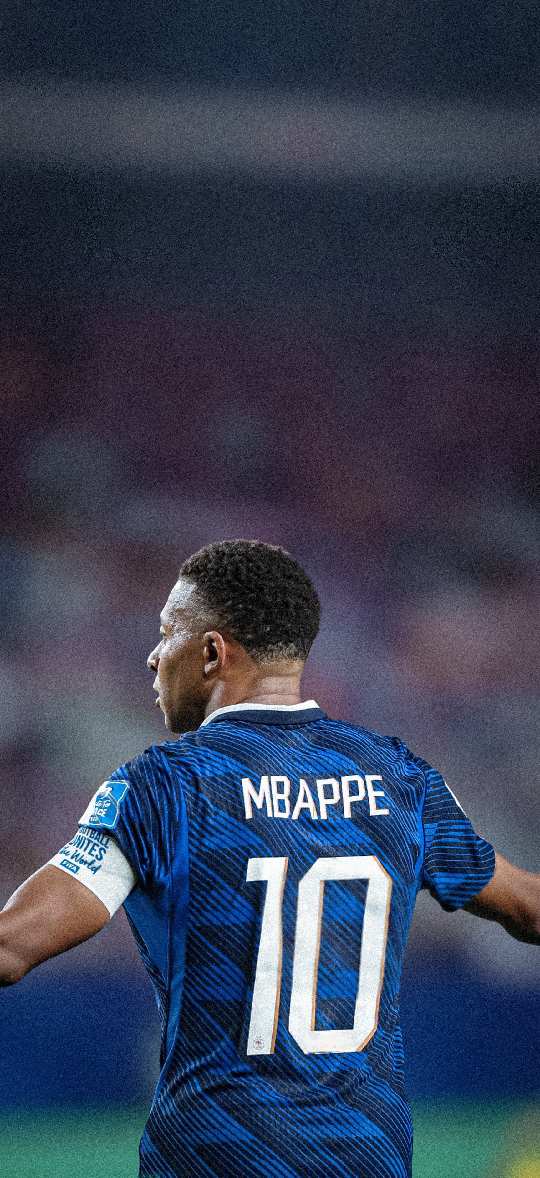 BQ体育足球壁纸世界杯2026世界杯 姆巴佩 