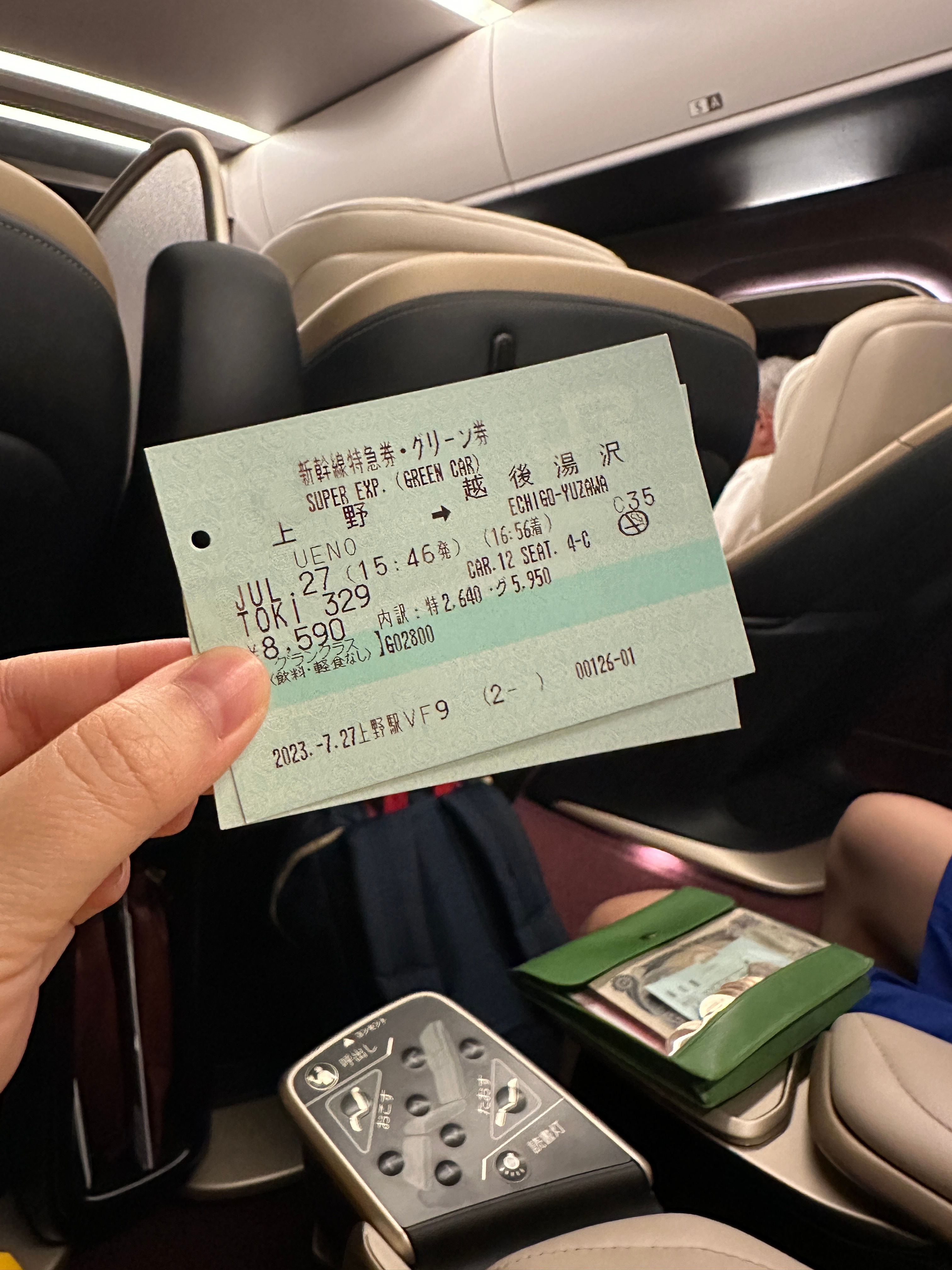 进山了。Fuji Rock前夜祭，别人在红舞台蹦跶，我俩咔咔一顿吃。这几天已经肉