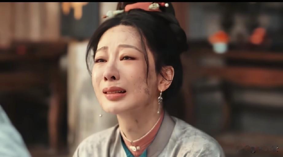 有人说杨紫的演技“程式化”，但为什么我屡屡被她的戏感动的热泪盈眶呢？
     