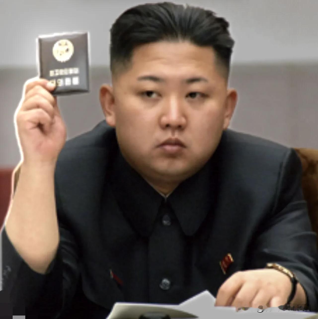 金正恩已决定派12000 精税特战部队士兵援俄，金正恩人狠话不多，敢来就敢打，爱