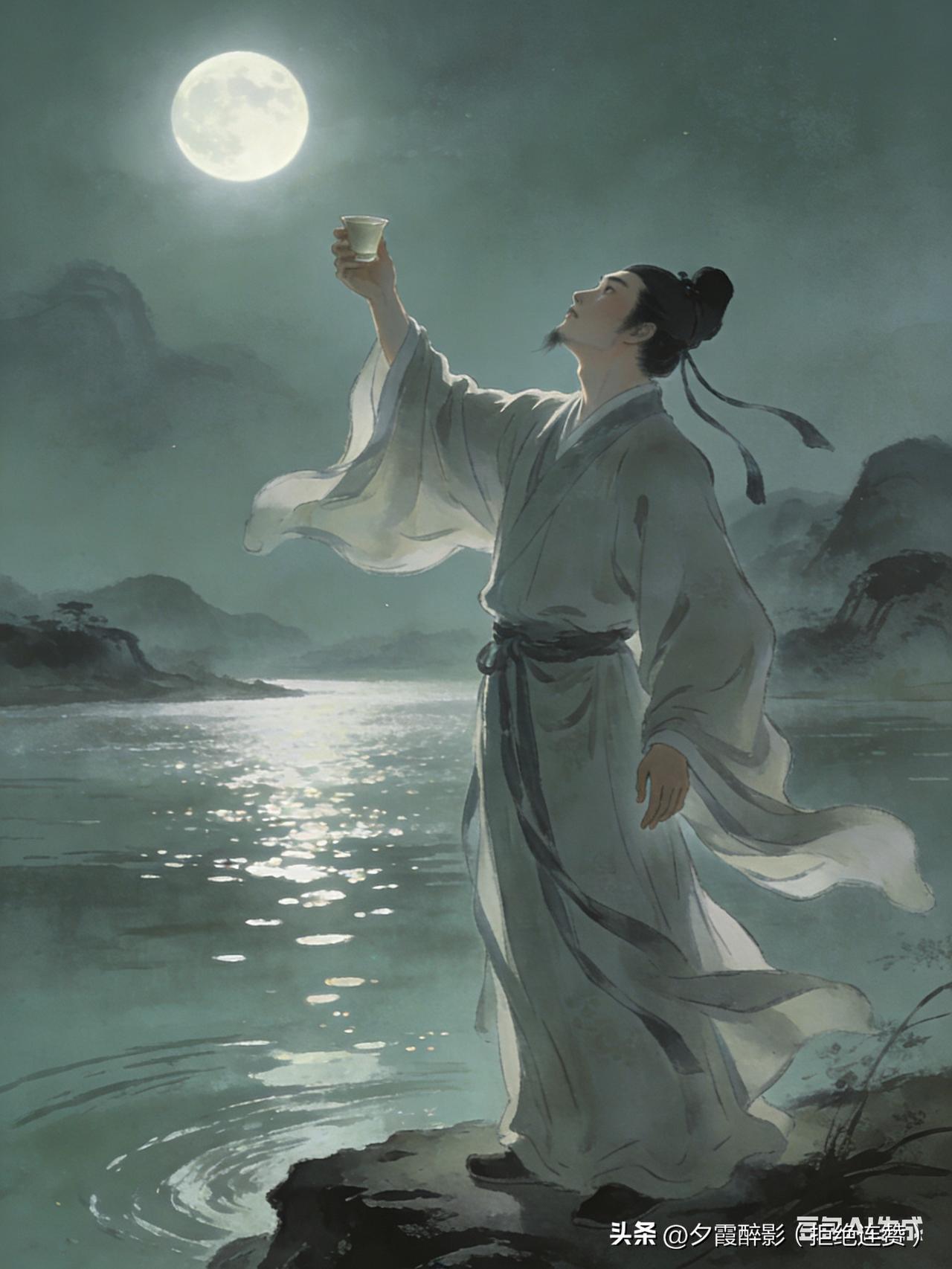 从李白到杜甫，这几句诗藏着中国人的处世智慧
 
读诗读久了才明白，那些流传千年的