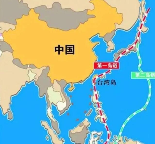 美国为什么怕中国收复台湾？不夸张地说，只要中国收回台湾，美国就得从霸主位置上下来