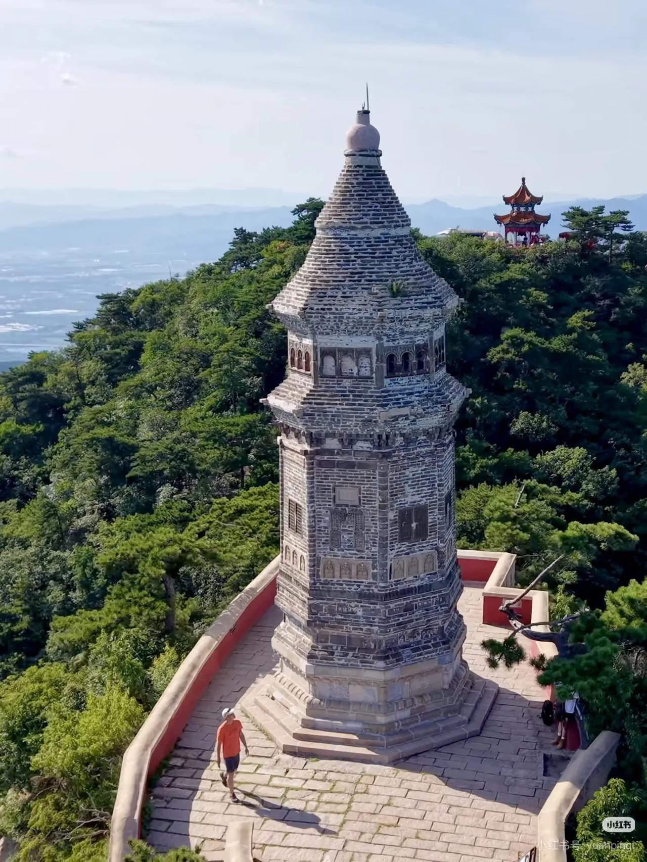 天津盘山游玩攻略｜看这一篇就够了
天津一共有2个5A级景区
盘山作为其中之一，还