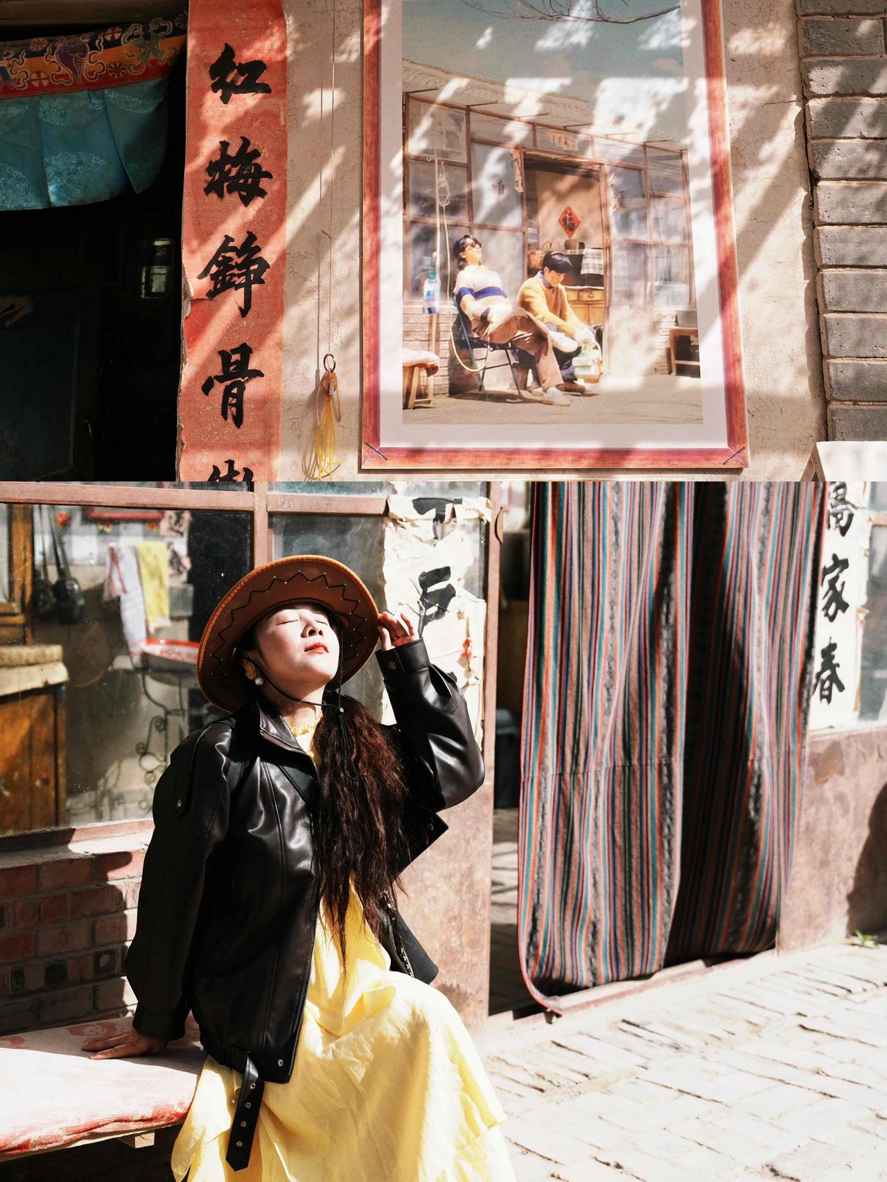 端午德令哈旅行｜get《生命树》杨紫同款机位影视基地保姆级攻略

端午去哪玩？来