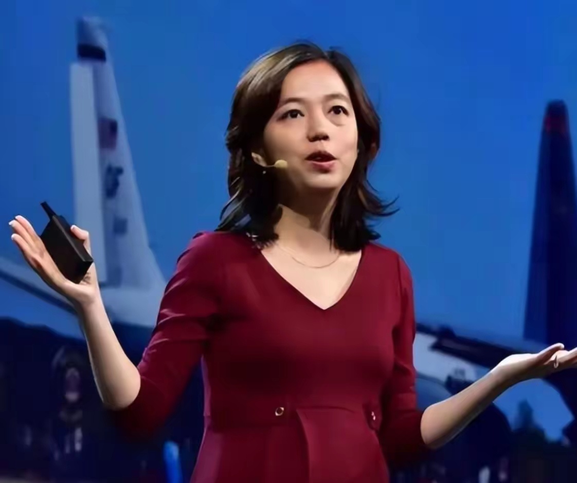 美国华裔科学家李飞飞：若夺下诺贝尔奖，我定以中国人身份领奖！ 