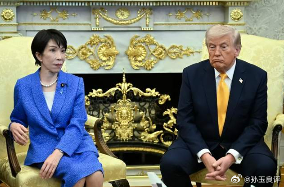 【特朗普将美以伊战争类比“珍珠港”，孙玉良：搬起石头砸自己的脚】中东火药桶炸了，