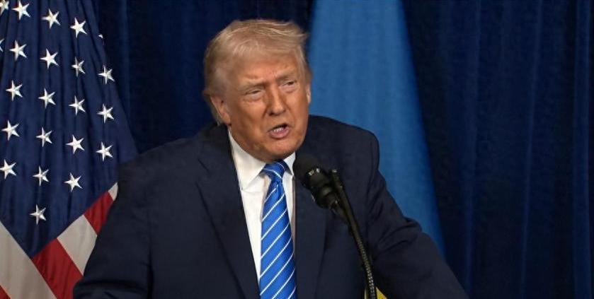 摊牌了！
特朗普放话“监督联合国”，另起炉灶想当全球裁判？
 
当地时间2月19