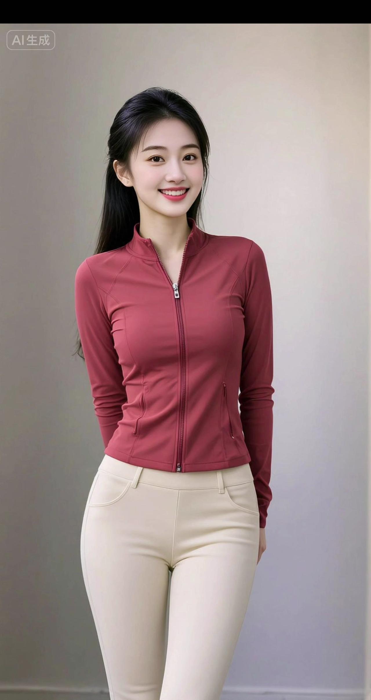 上热门 美女日常