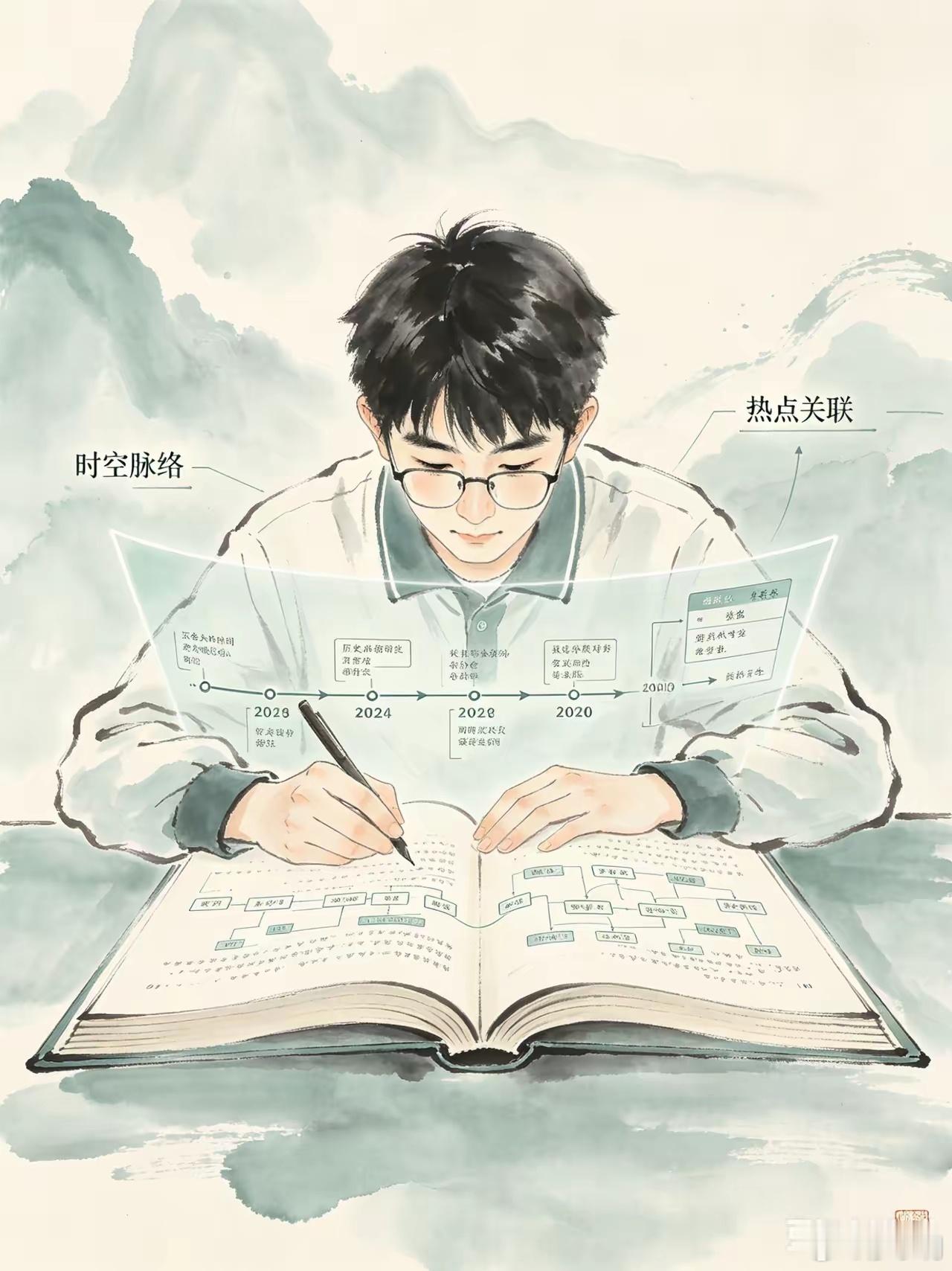 高考历史今年历史考完，全网最火的梗就是“朕在考场批了俩小时奏折”。全国一卷直接甩