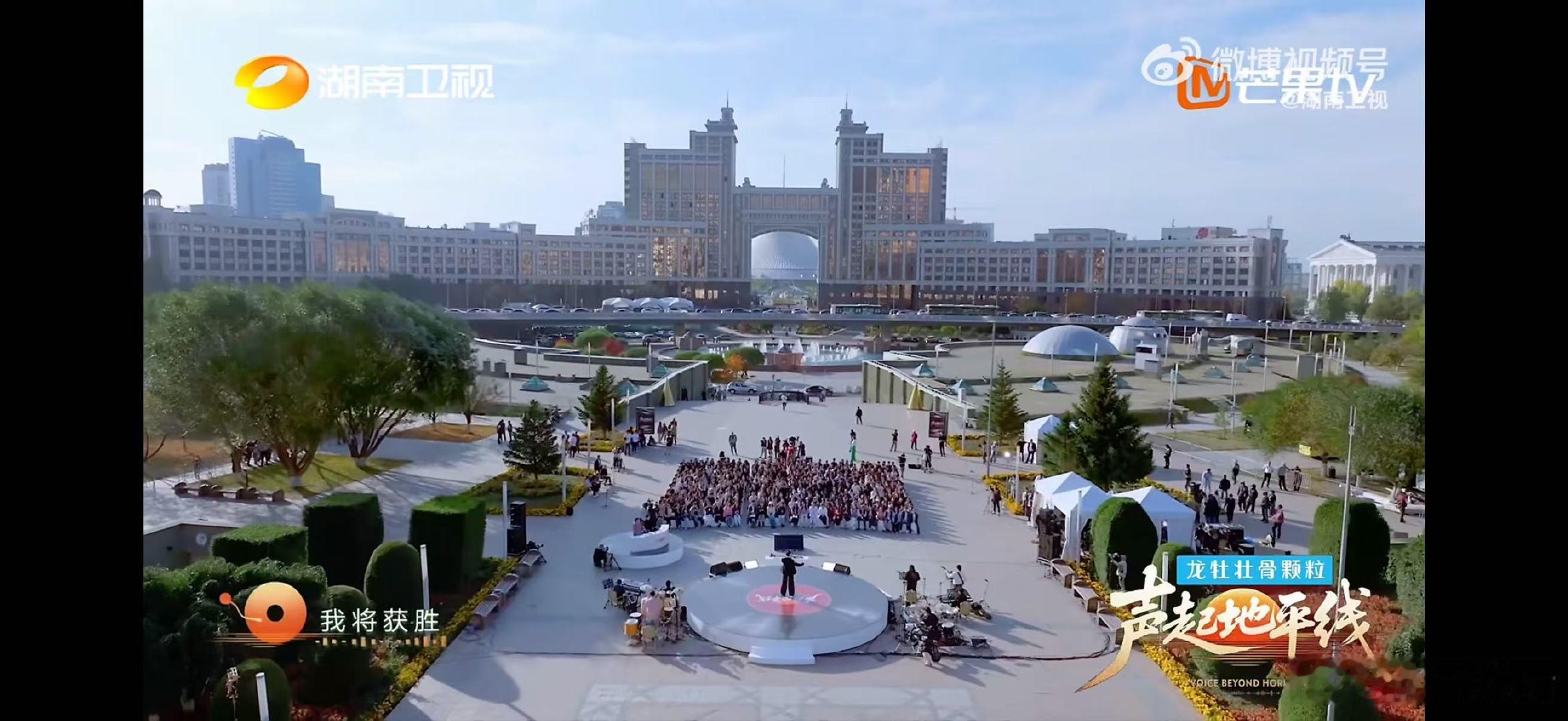 蔡程昱唱美声简直降维打击声起地平线不管多高的难度，蔡程昱总能用实力给出完美答案 