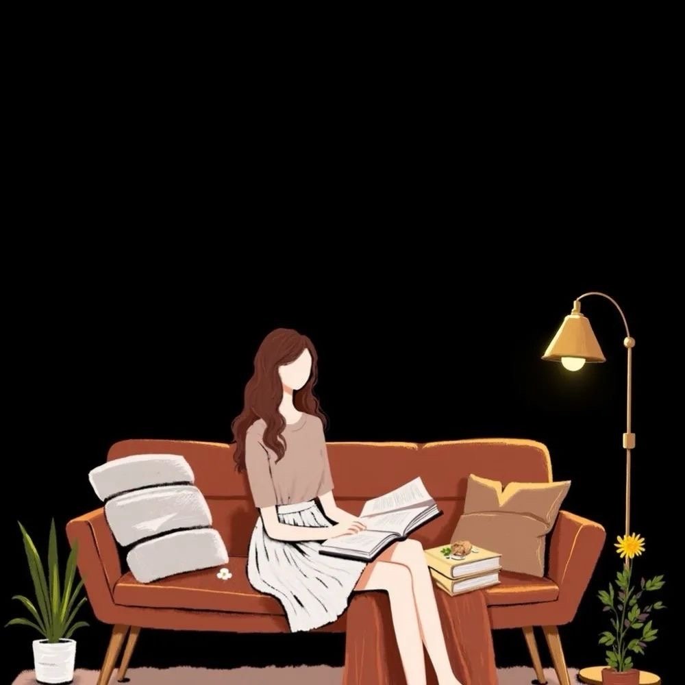 𝗘𝗻𝗷𝗼𝘆 𝗟𝗶𝗳𝗲☕️后来我发现，太浓烈的东西总是不长久，应