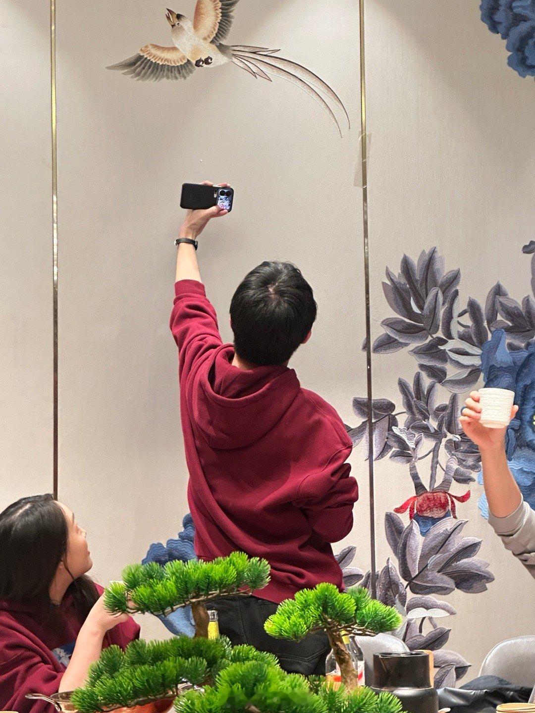 小米17 Pro背屏的一大妙用[喵喵] ​​​