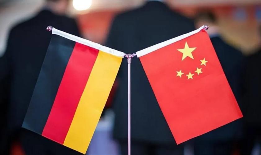 欧盟刚举起大棒，德国紧急访华：不是来“通风报信”，是来求中国“手下留情”

欧洲
