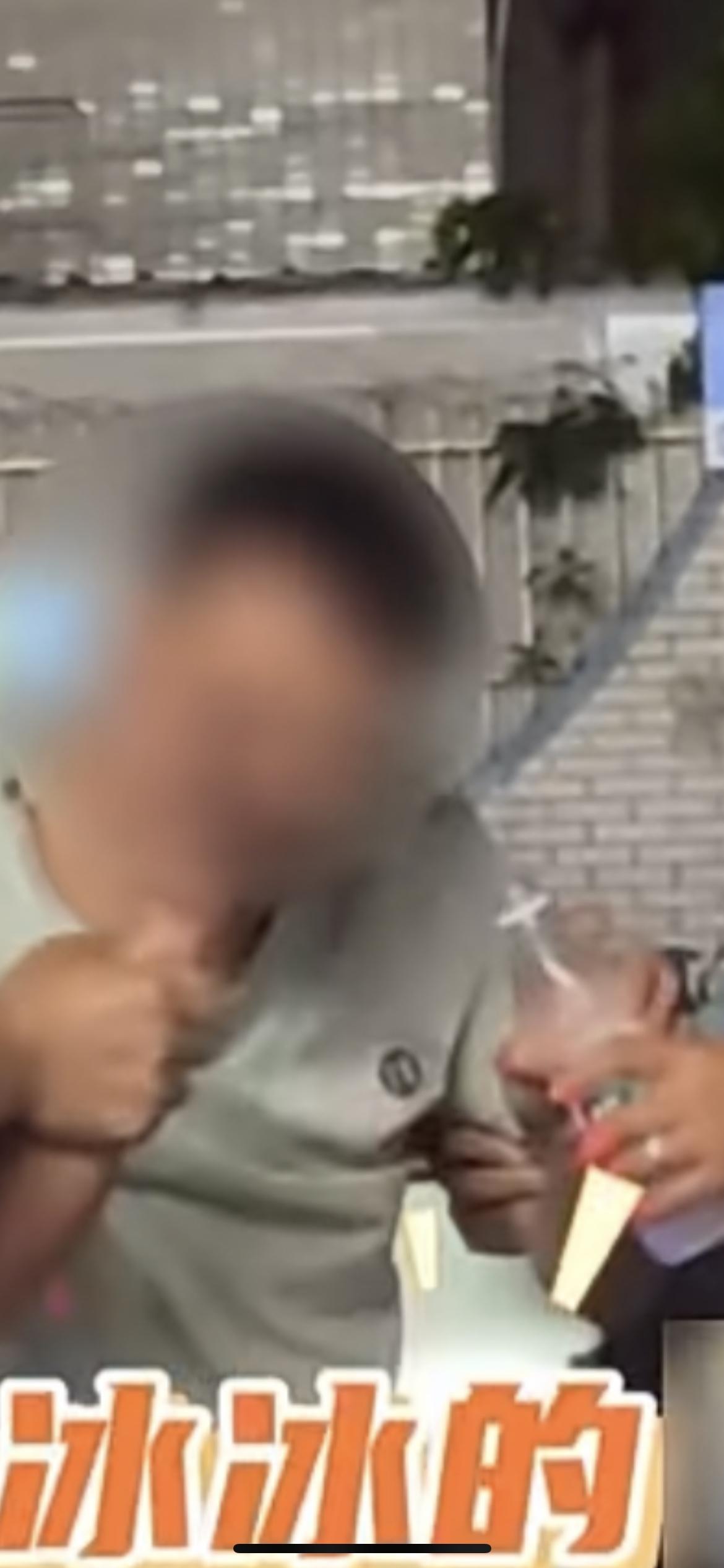 11月3日，广东民警巡逻遇到醉酒男子，拿矿泉水哄骗说是“广西8+1”，还威胁＂再