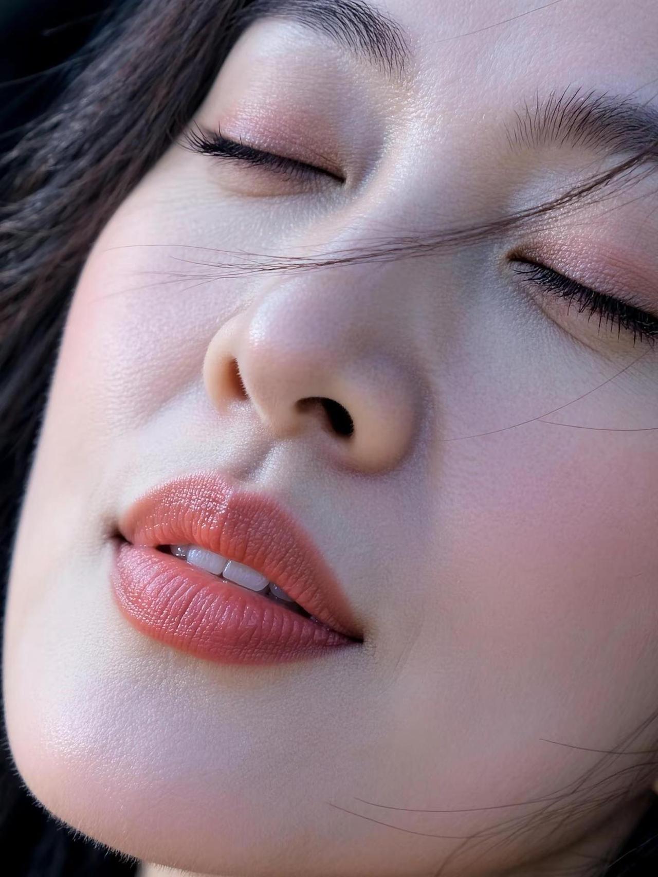 我一闭眼，世界就安静了；