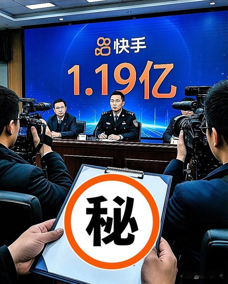 快手还有正能量吗