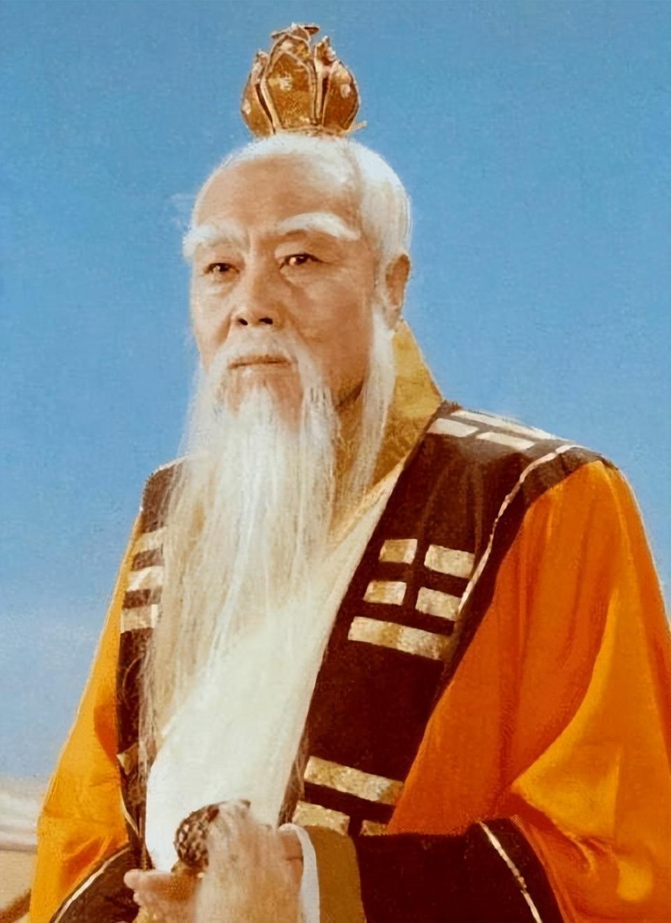 提起86版《西游记》里仙风道骨的太上老君，多数人都会想起演员郑榕，而荧幕之外，他