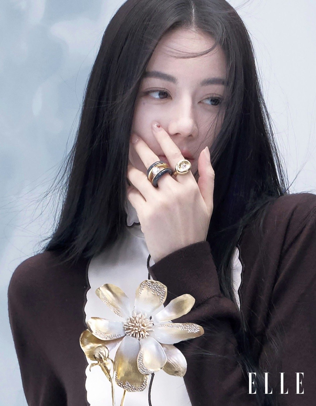 黑长直永远的神