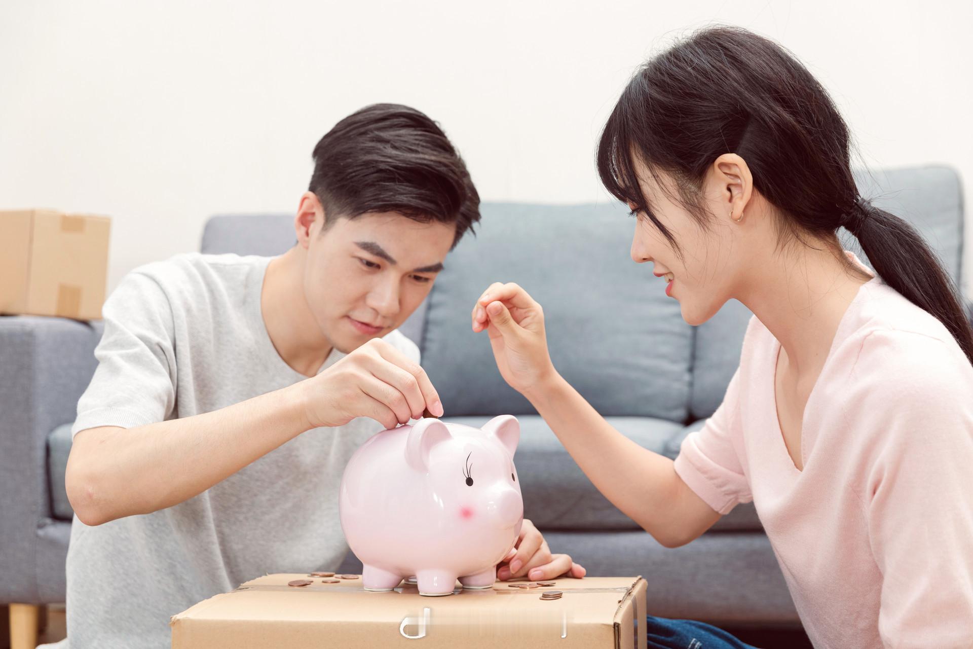 00后比我们95后都能存钱？？？12.3%受访00后存款超30万 这30个W是怎