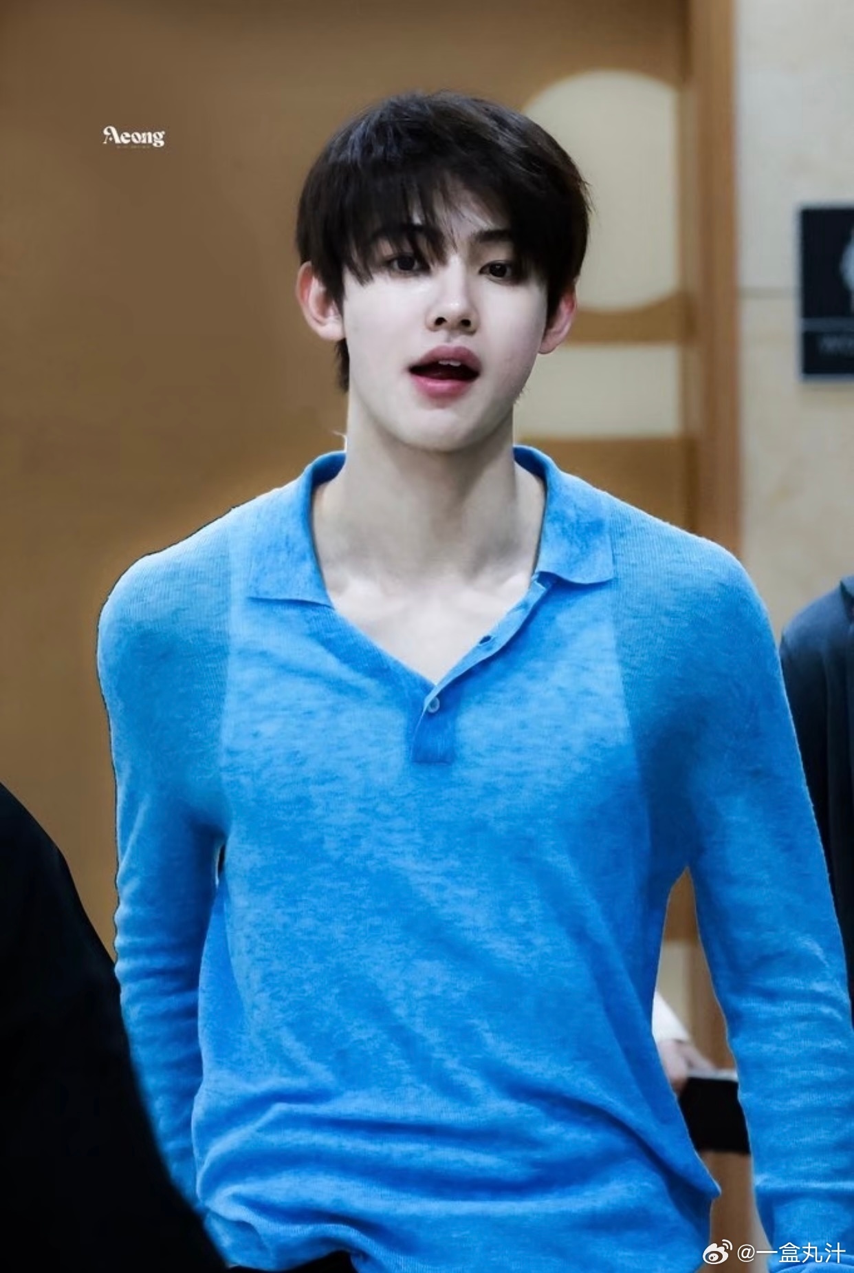 男孩子骚起来么 