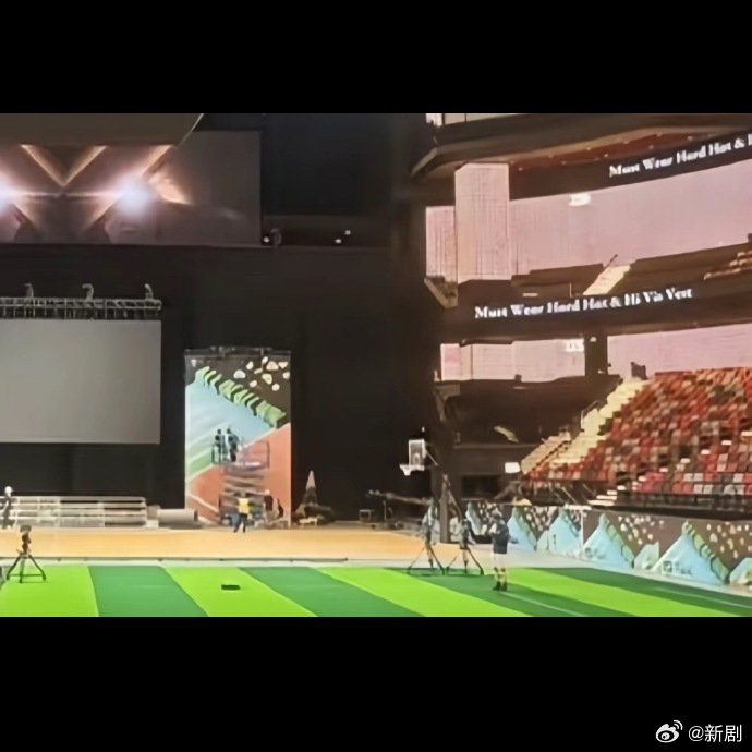 TF运动会有攀岩TF运动会彩排图流出 TF运动会有攀岩，TF运动会彩排图流出，谁