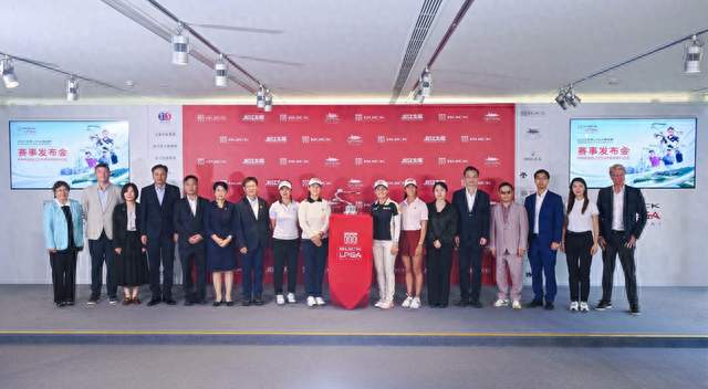 吉诺-提提库、殷若宁领衔，2026别克LPGA锦标赛正式启航