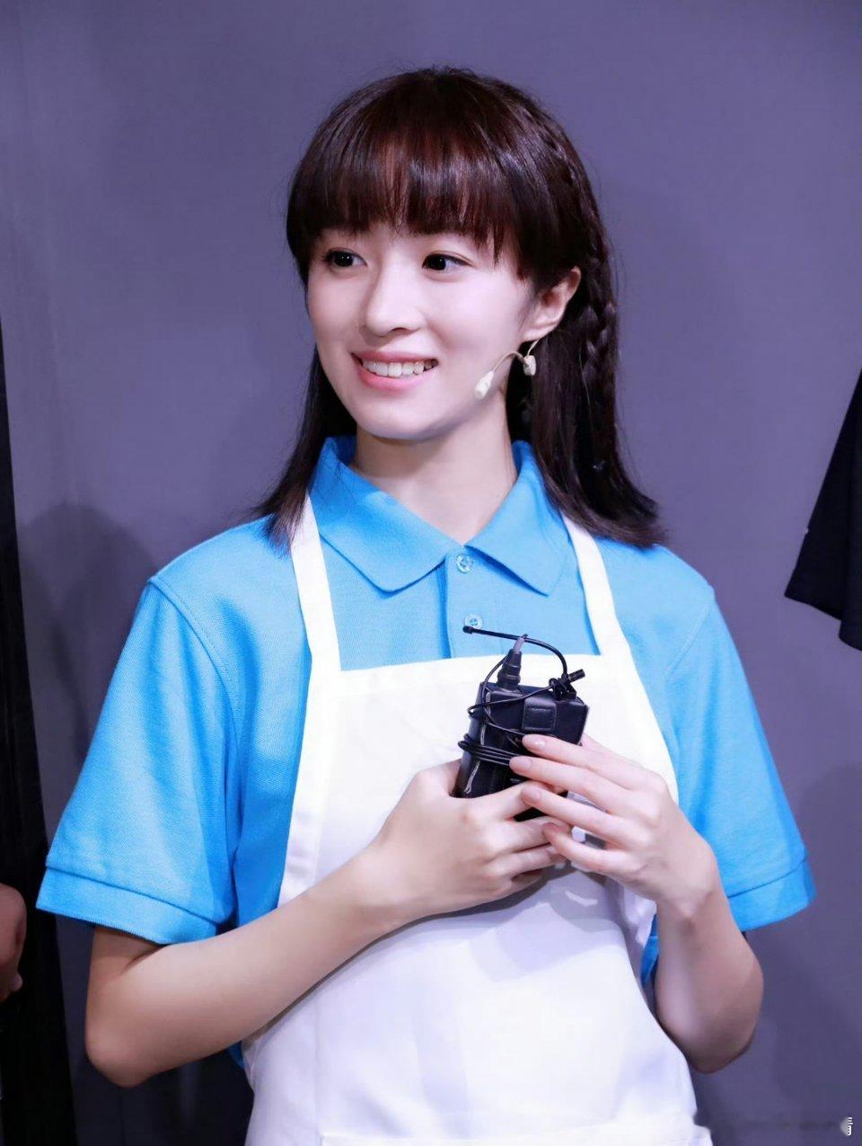 胡冰卿 被低估的颜值和角色颜值没低估吧，为什么现在糊了？ ​​​