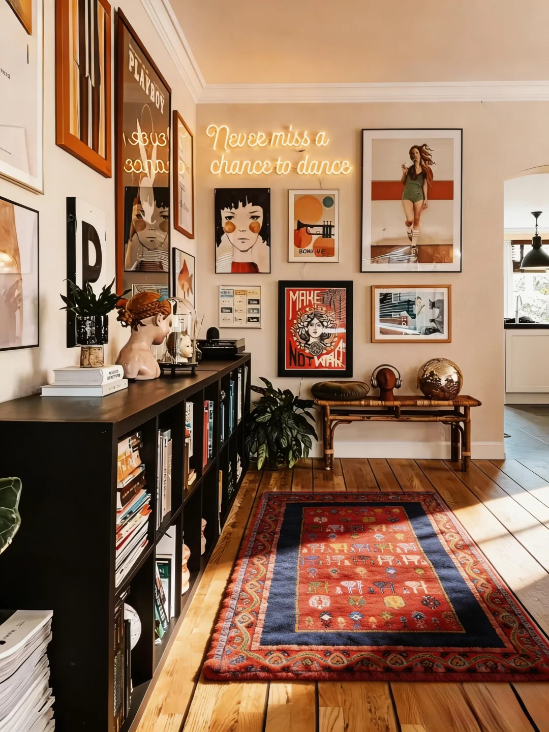 同款空间｜因织纹而不同