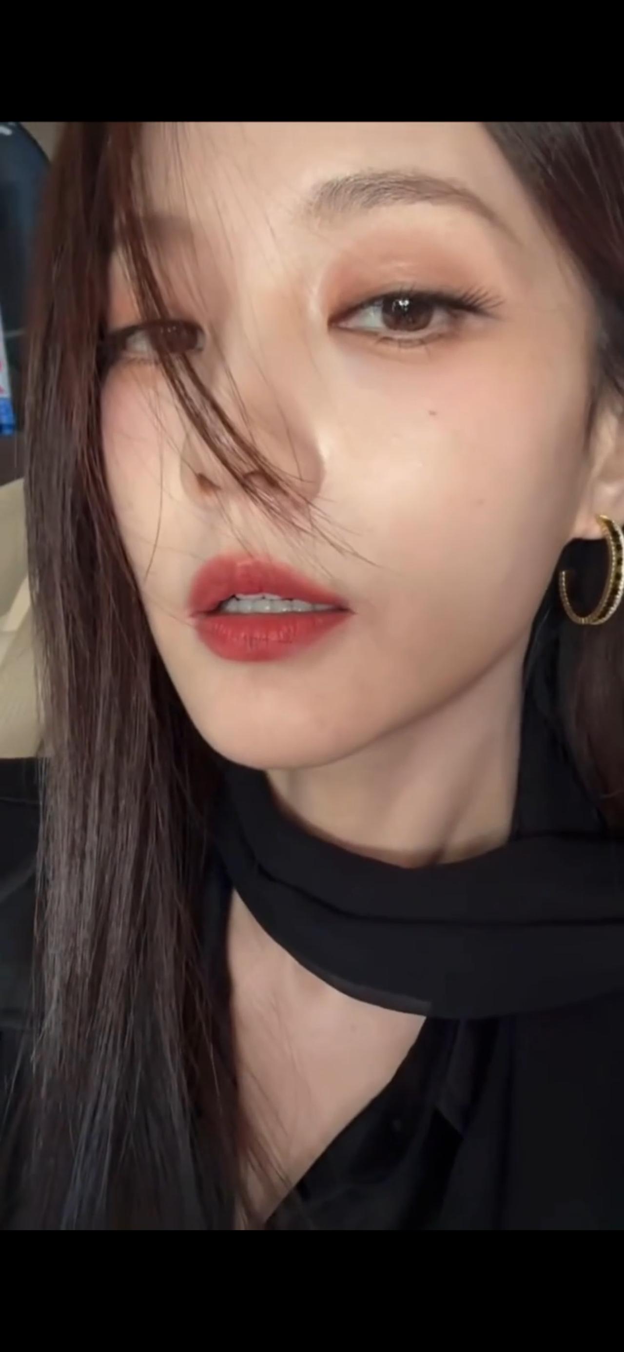 李一桐算不算特别漂亮的女明星非常nice