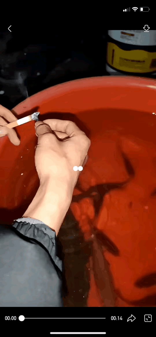 鱼:是不是人不知道，反正做的事挺狗的[泪奔]