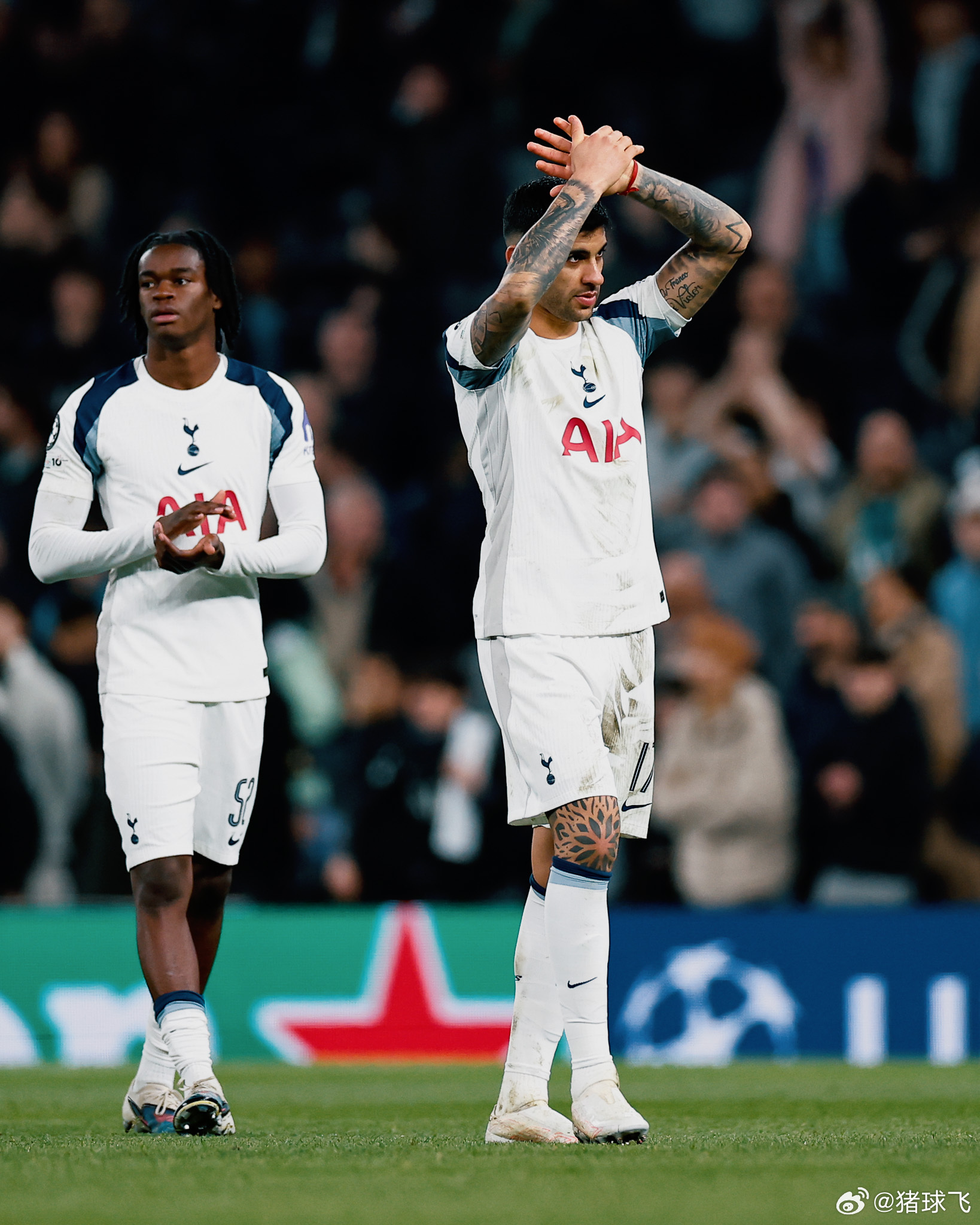 欧冠出局却迎首胜，图多尔百感交集：热刺周日迎保级生死战尽管欧冠赛场止步16强，托