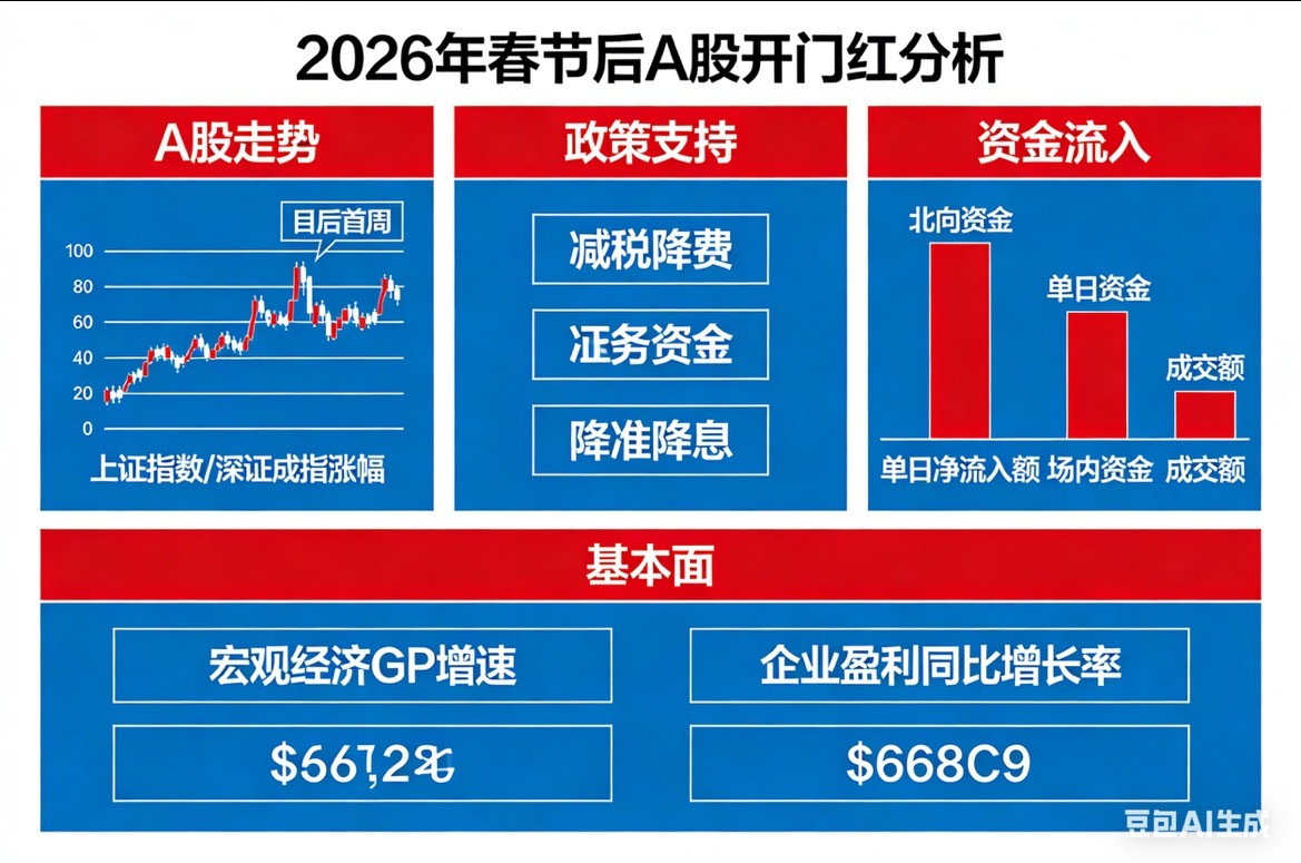 🔥 春节后开门红：重点板块+操作要点（直接可用）风险提示：以下内容仅供参考，不
