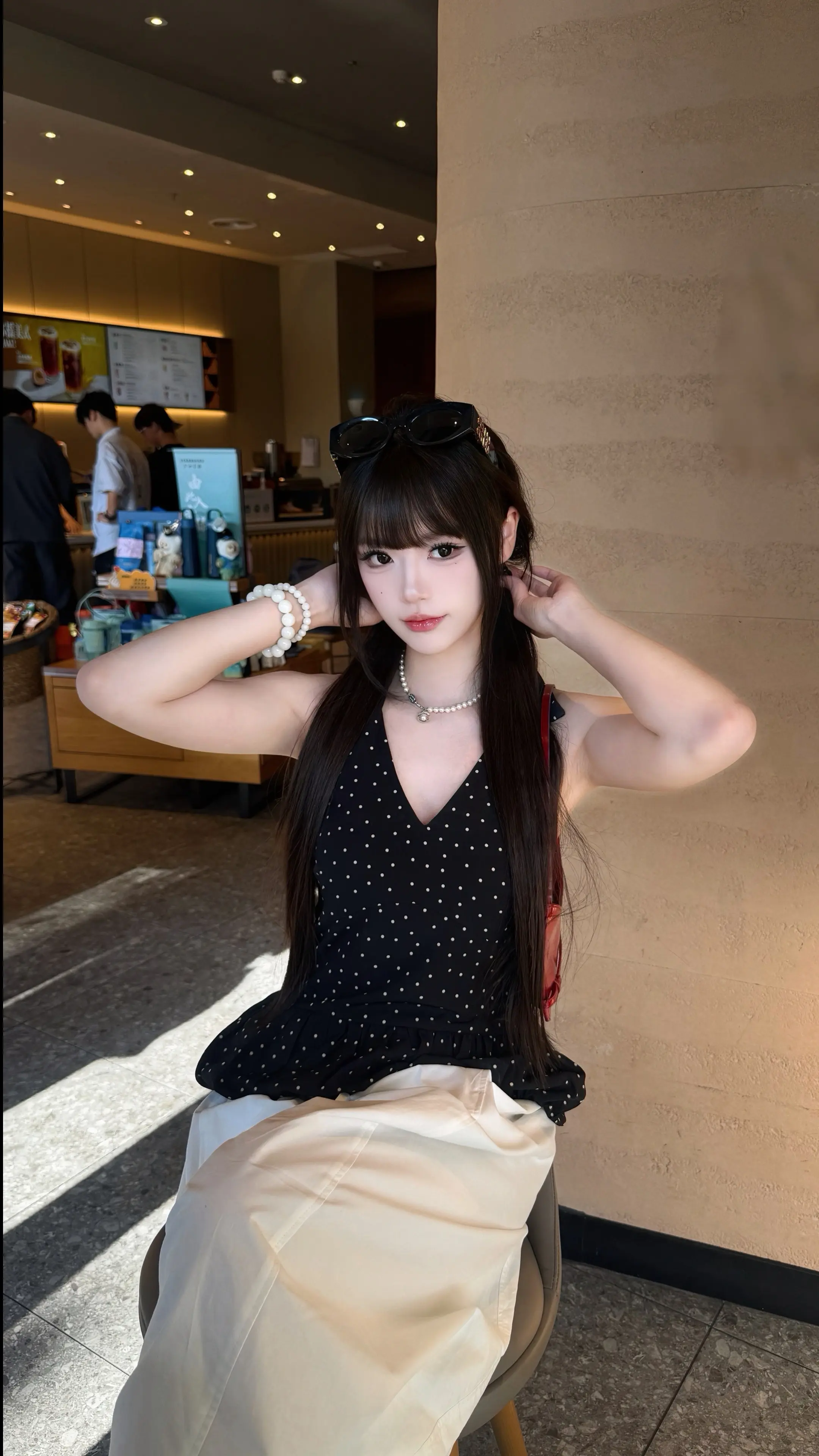 我承认我说话无聊 还爱卖点烂萌