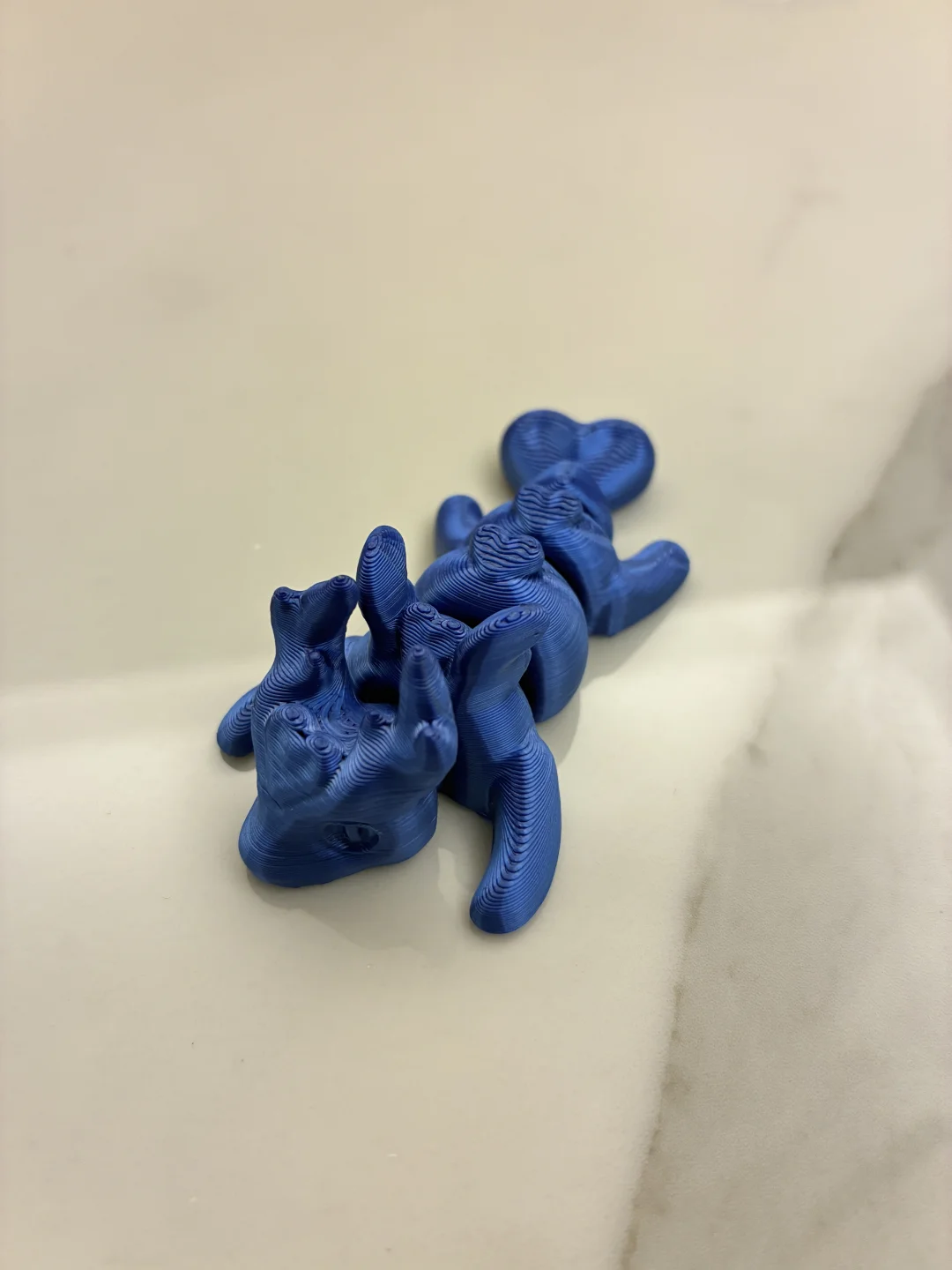 当你入手了一个3D打印机。。。