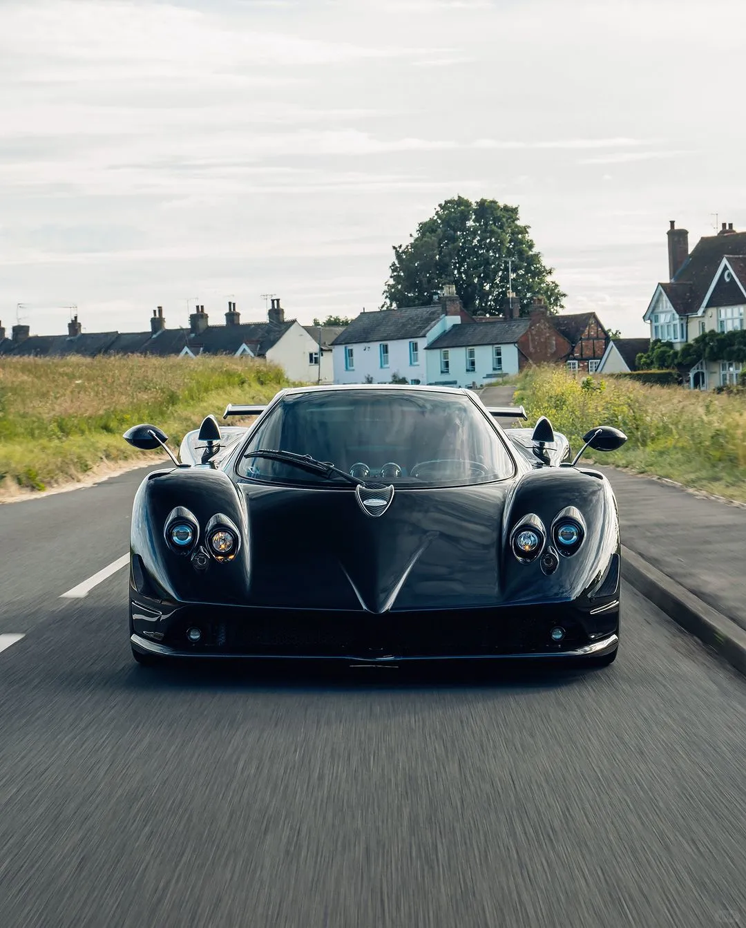 Pagani Zonda “Nero”