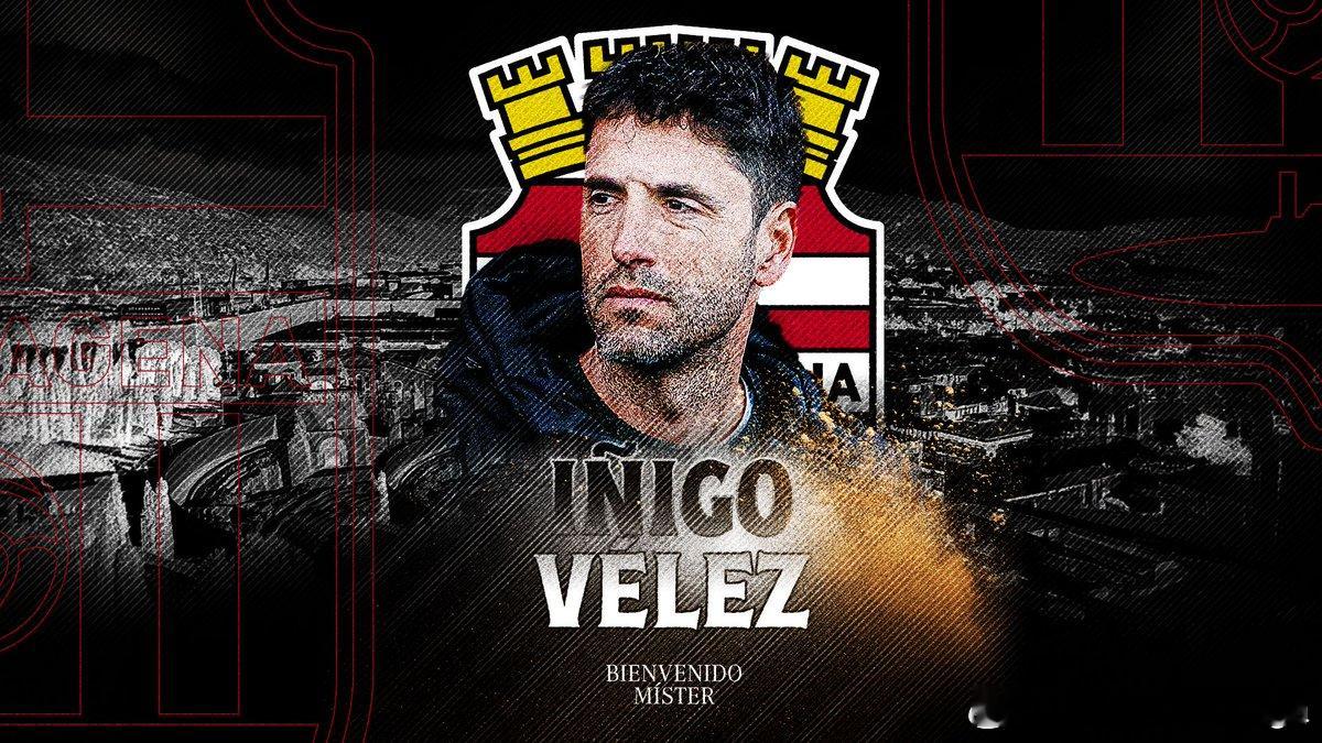 【闹剧/西足协甲】卡塔赫纳3天两换帅西班牙时间2.15日，卡塔赫纳俱乐部宣布费德