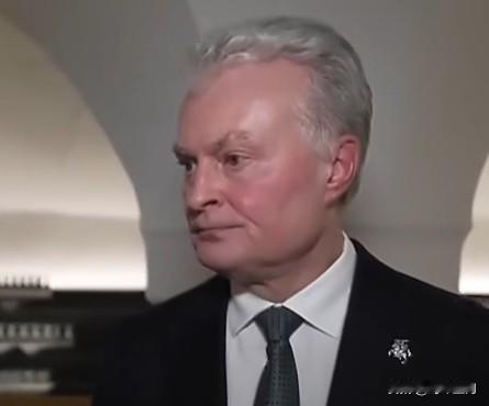 立陶宛总统回应美国格陵兰计划：“这确实极难想象，一个北约成员国从另一个成员国手中