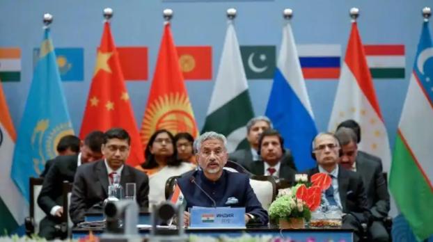 印度能主动退出上海合作组织。

2026年以来，印度多次公开扬言退出上合组织等多