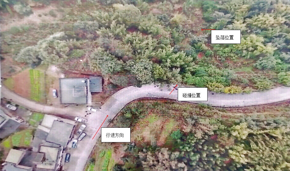 小客车弯道冲出道路坠崖致3名乘客死亡 事故调查报告出炉:排除司机人为故意嫌疑