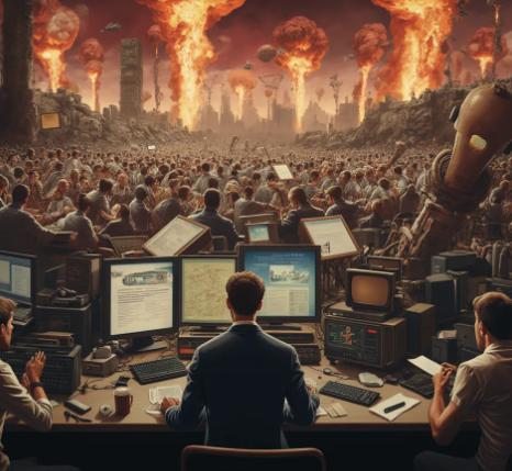 简直太恐怖了！AI首次参与了人类战争！美国空袭伊朗时使用了AI！
-
2026年