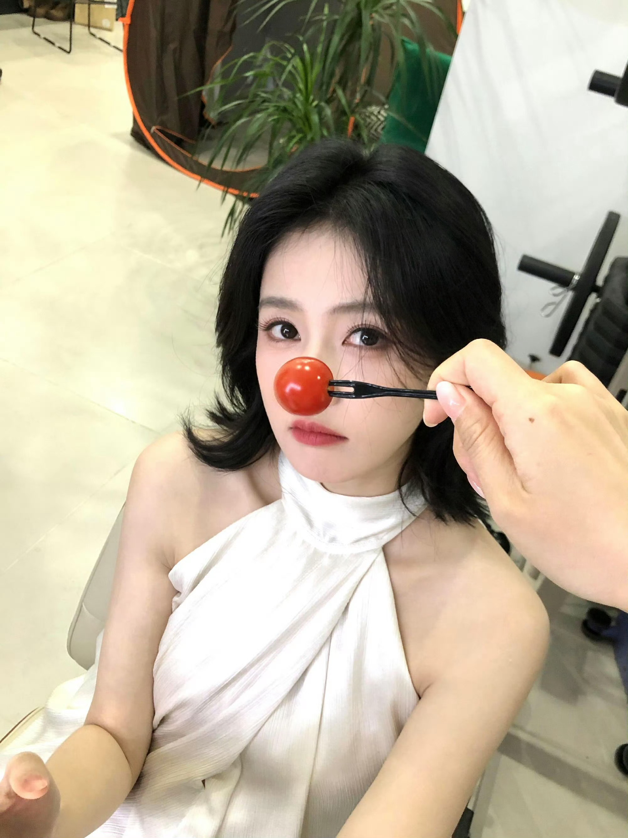 白鹿 🍍请幸福降临在你手心 至此我也跟着幸福 ​​​