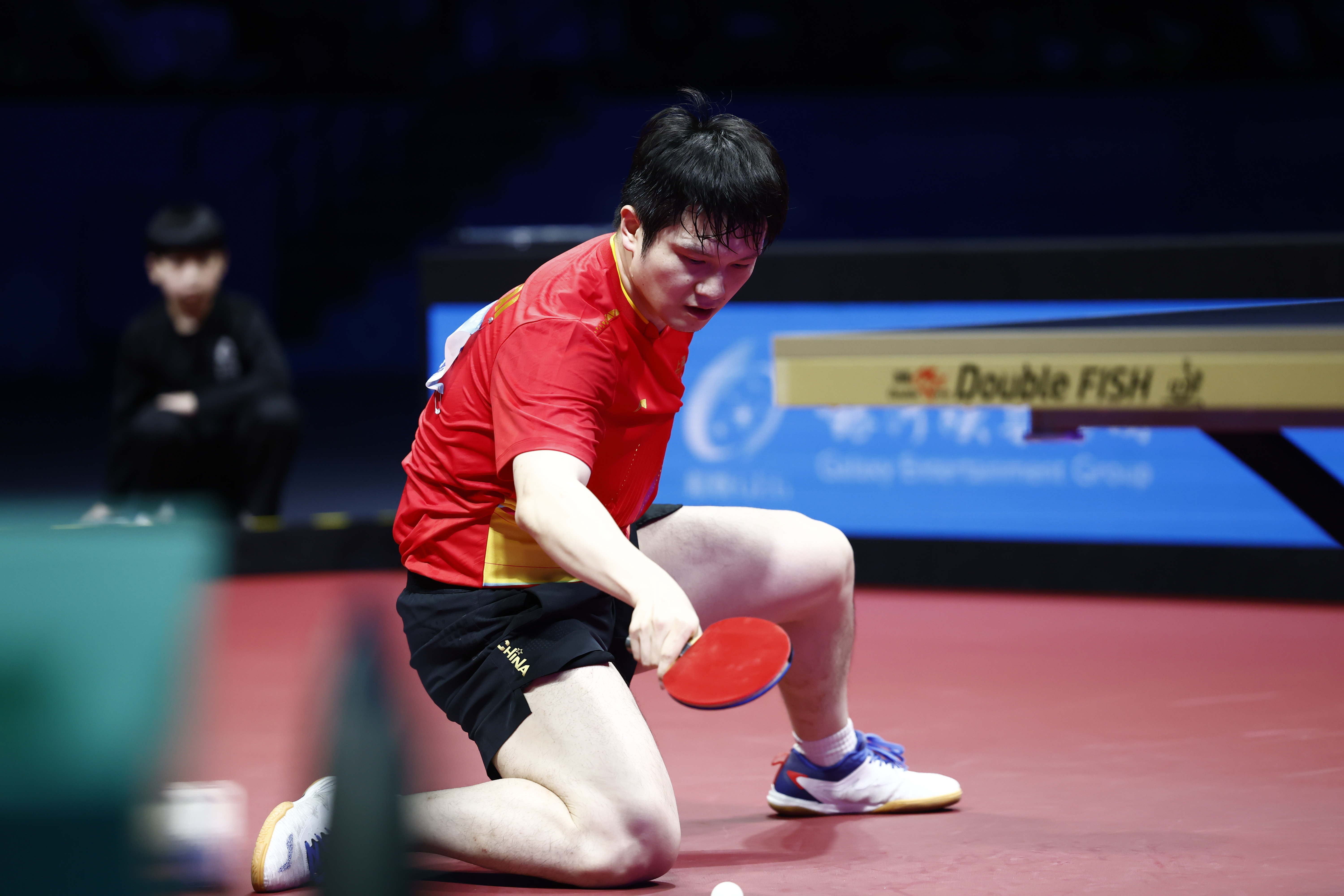 woc这大腿强得可怕